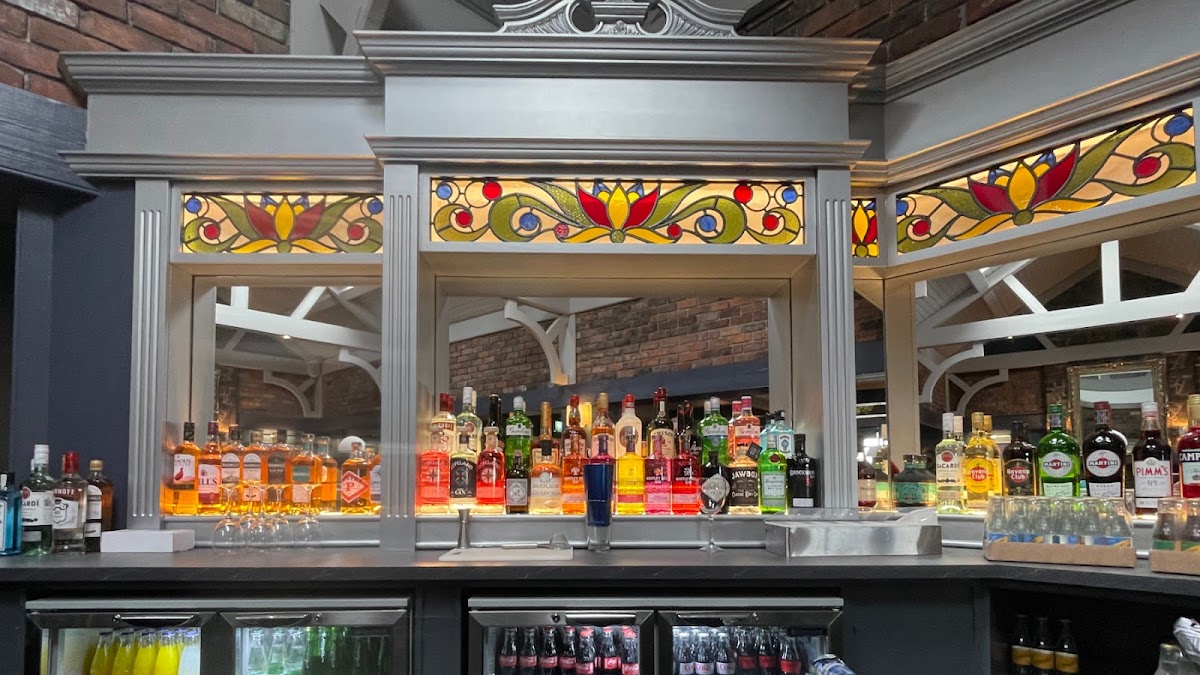 Slide Background Image