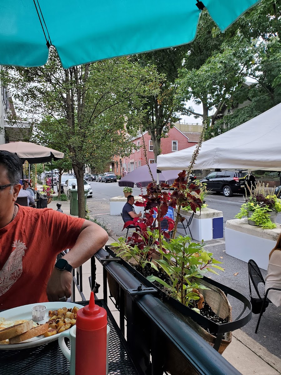 Slide Background Image