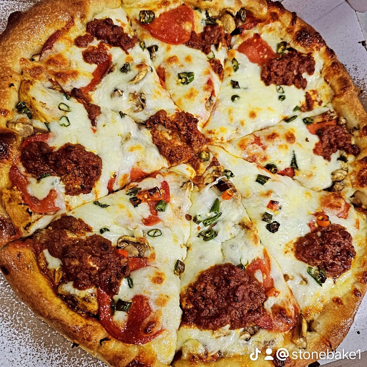 Slide Background Image