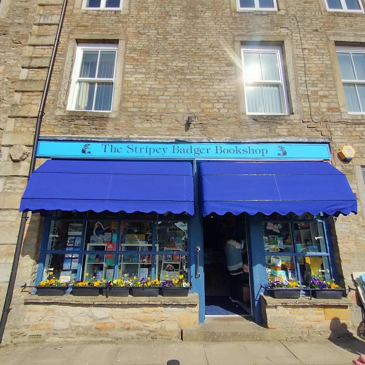 Slide Background Image