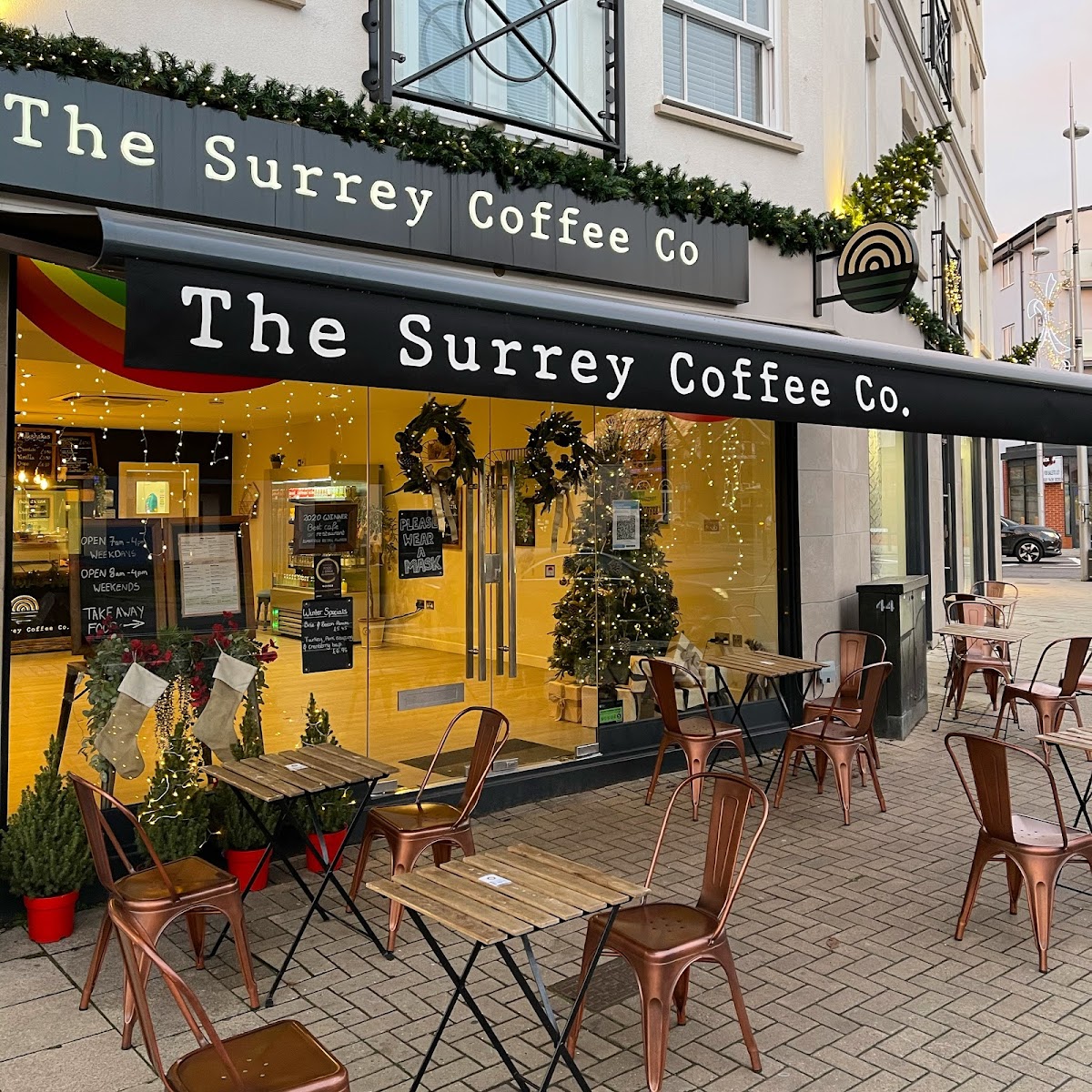 Slide Background Image