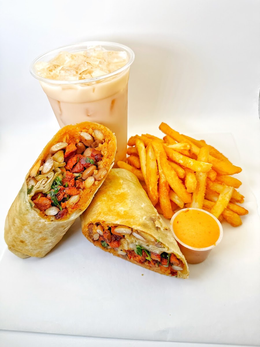 Slide Background Image