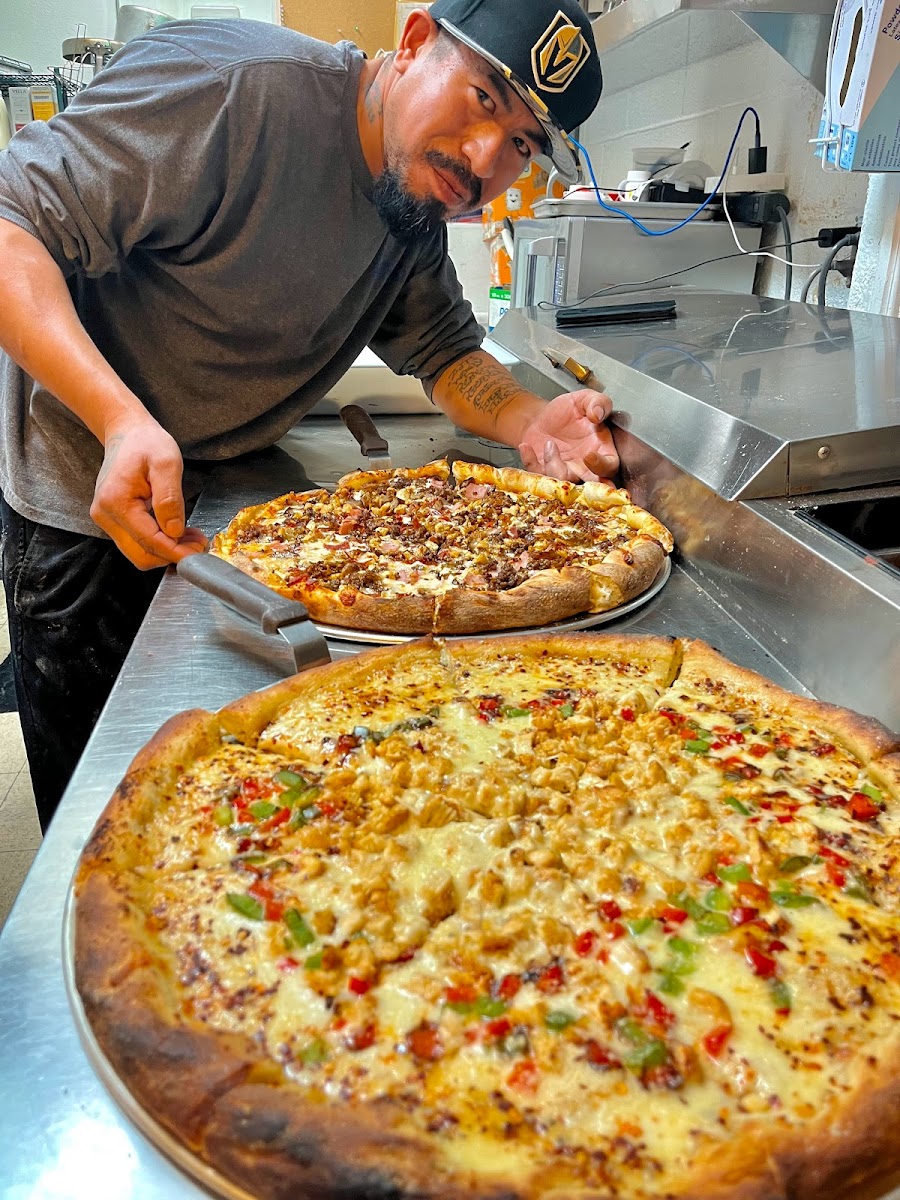 Slide Background Image