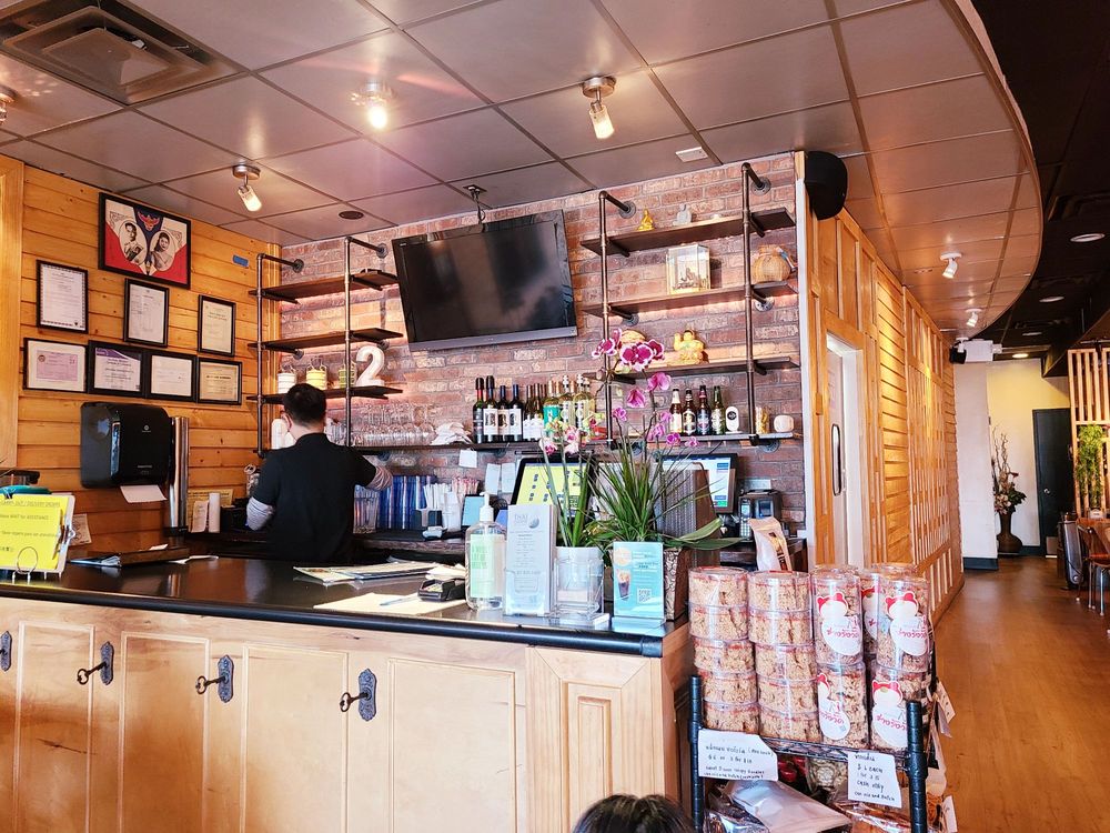 The Thai Cuisine Restaurant