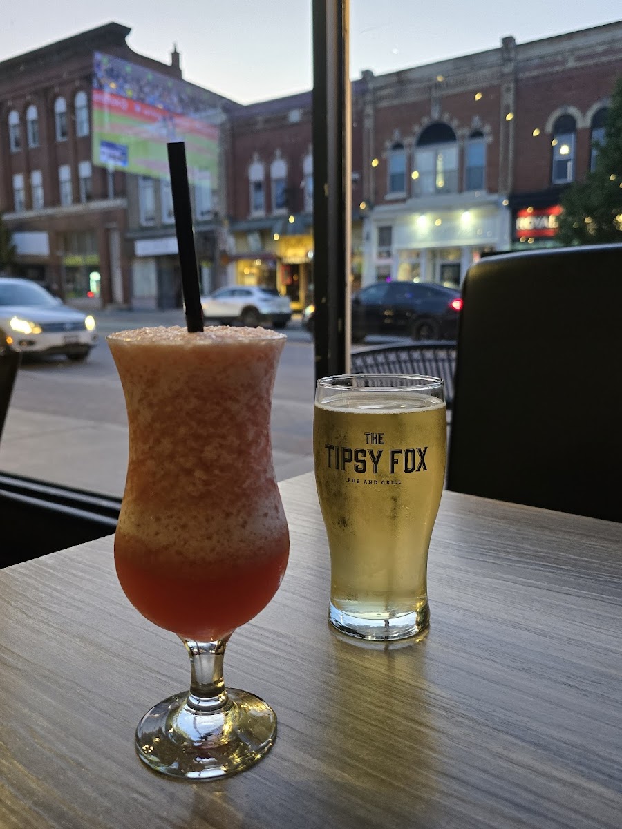 Slide Background Image