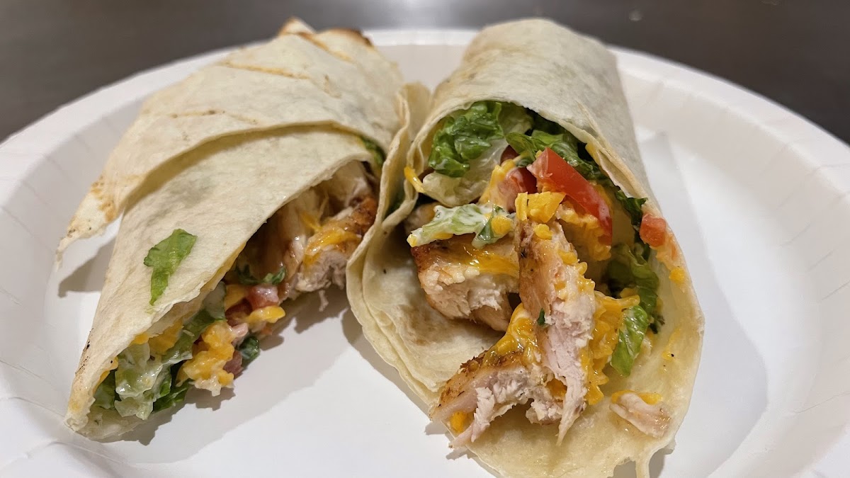 Slide Background Image