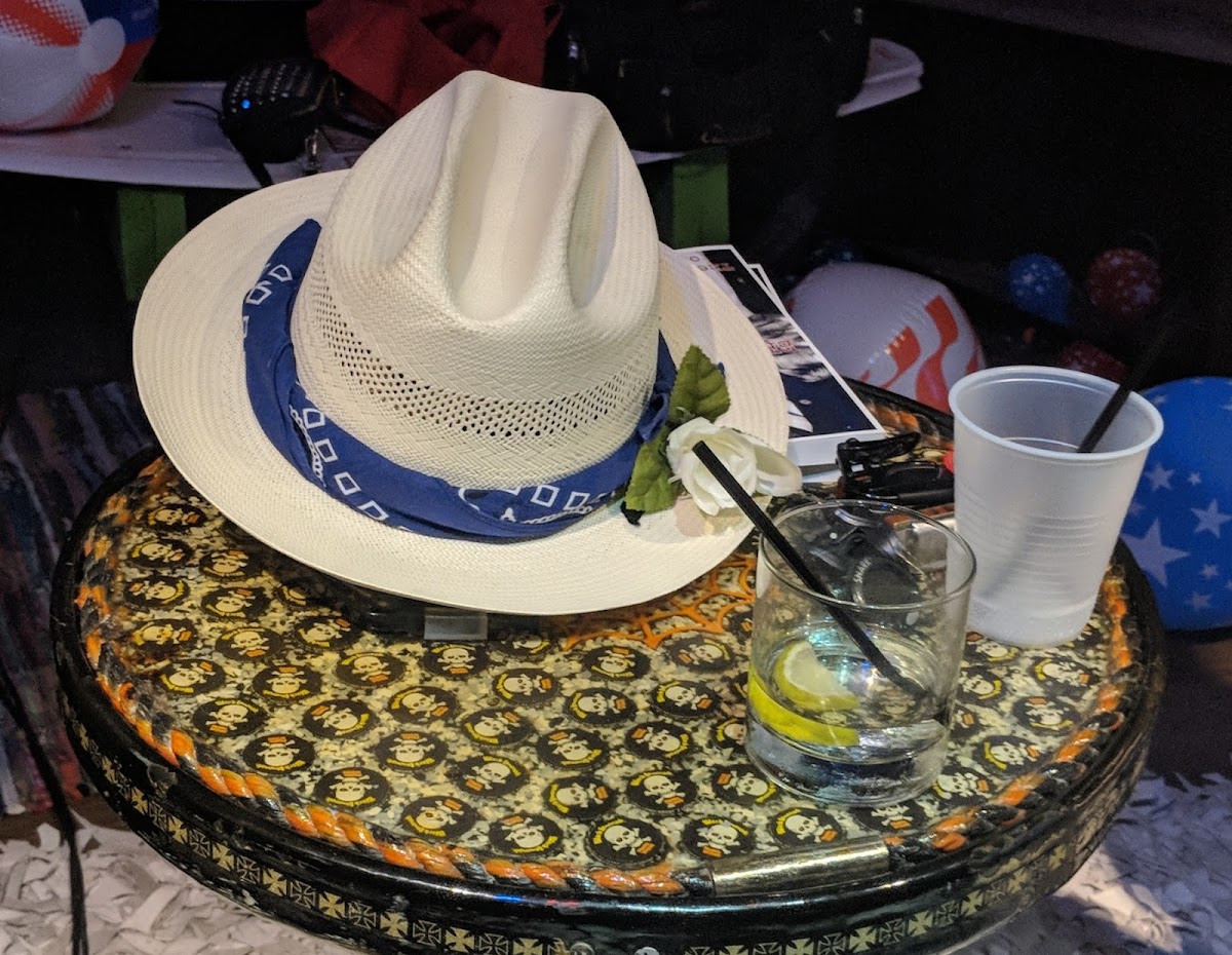 Slide Background Image