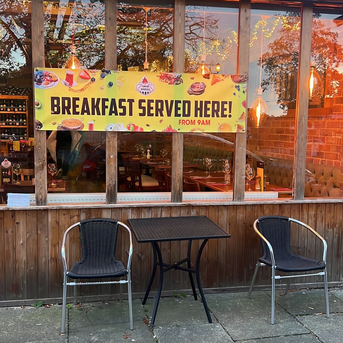 Slide Background Image