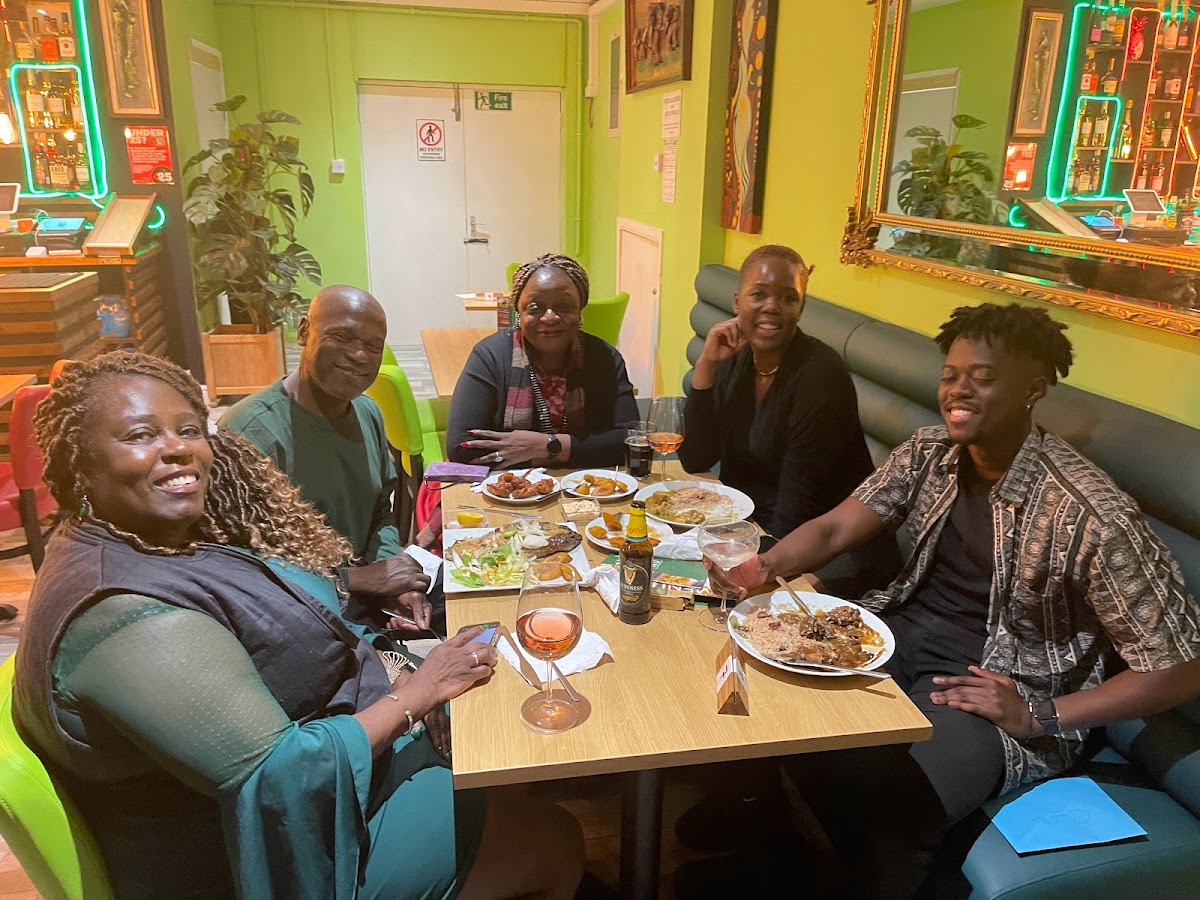 Slide Background Image