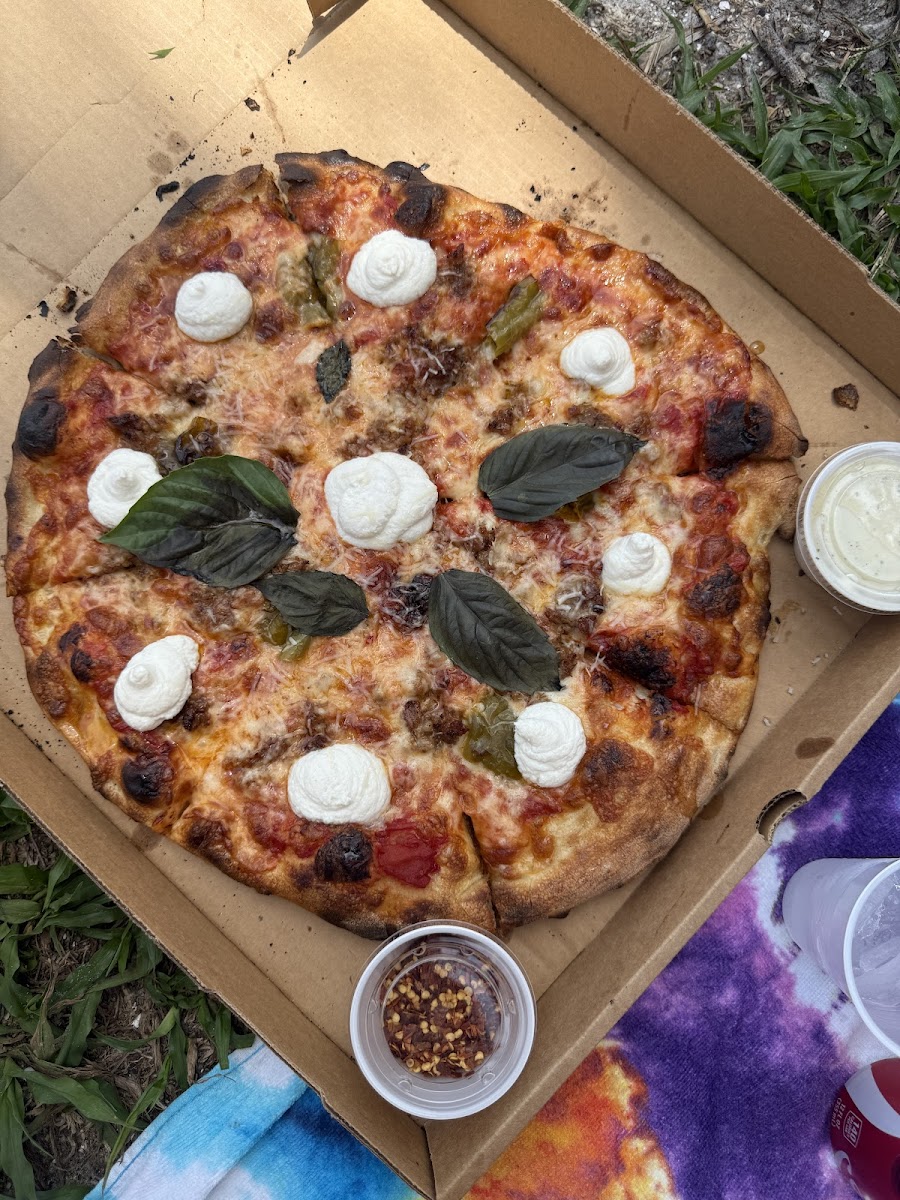 Slide Background Image