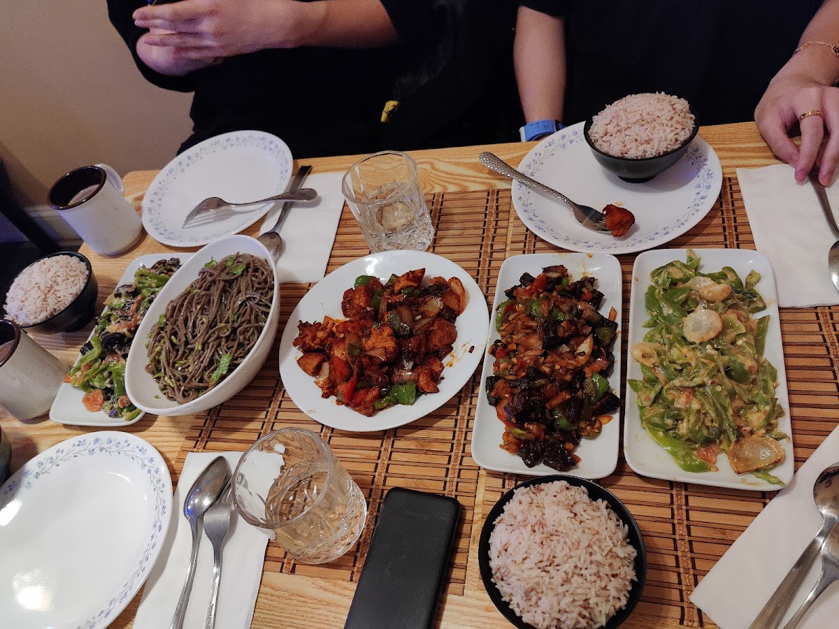 The Weekender (Bhutanese Restaurant )