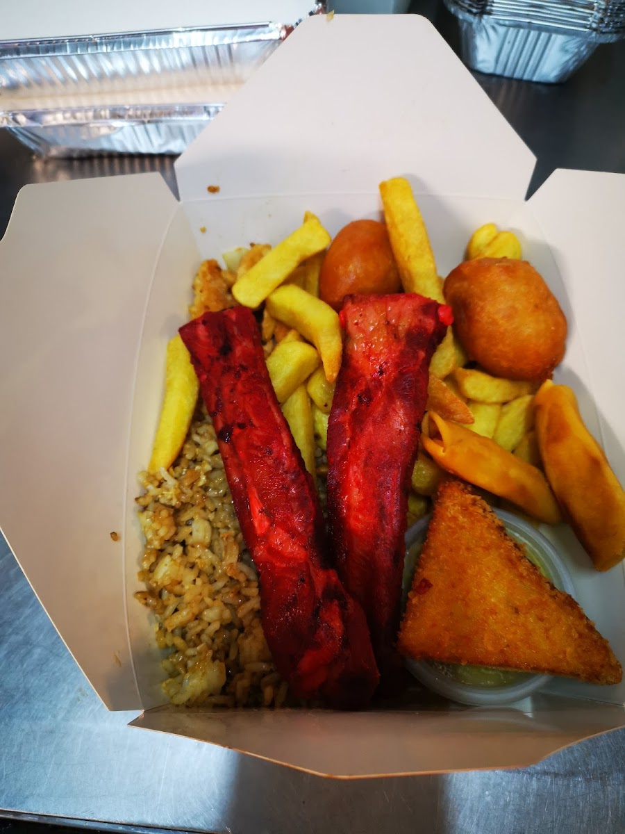 Slide Background Image