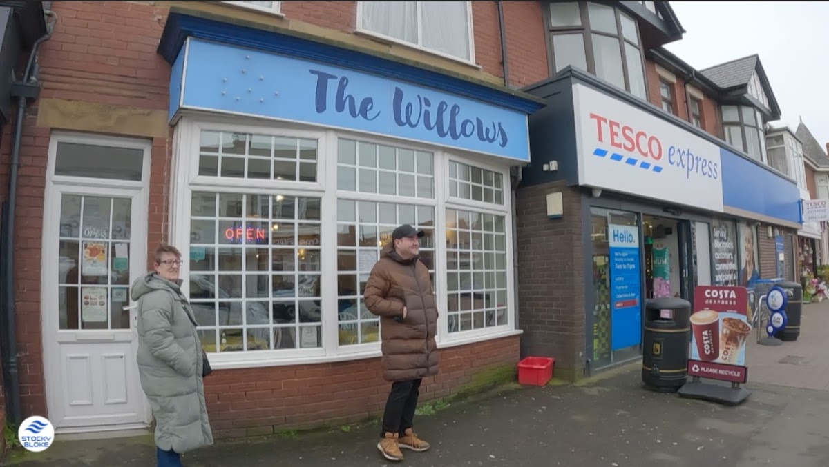 Slide Background Image