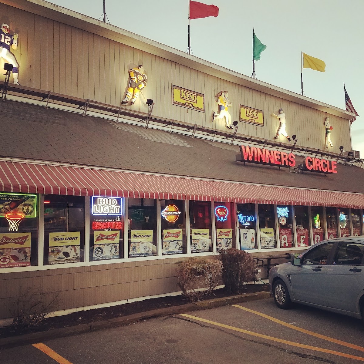 Slide Background Image