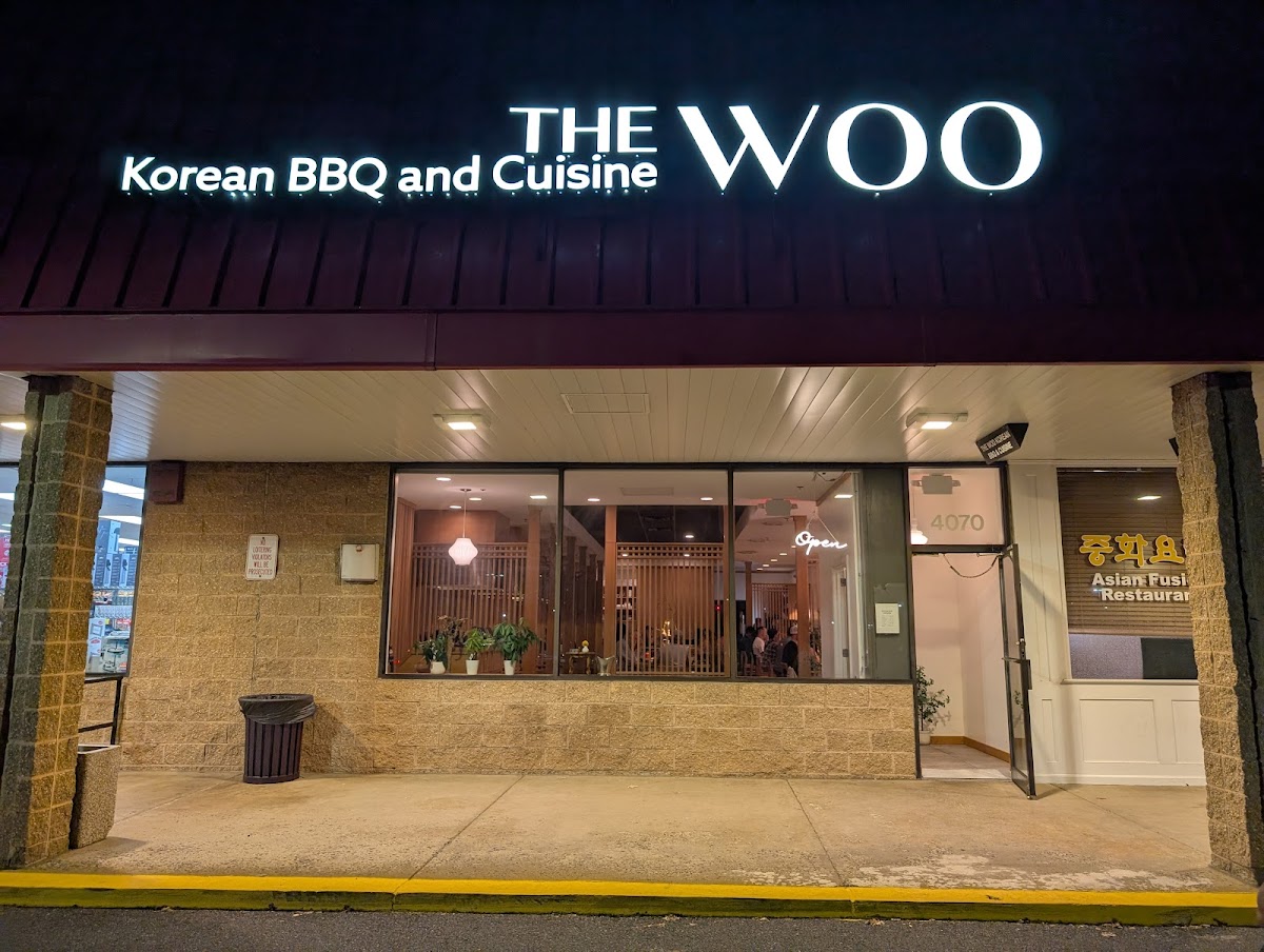 The WOO Korean BBQ & Cuisine