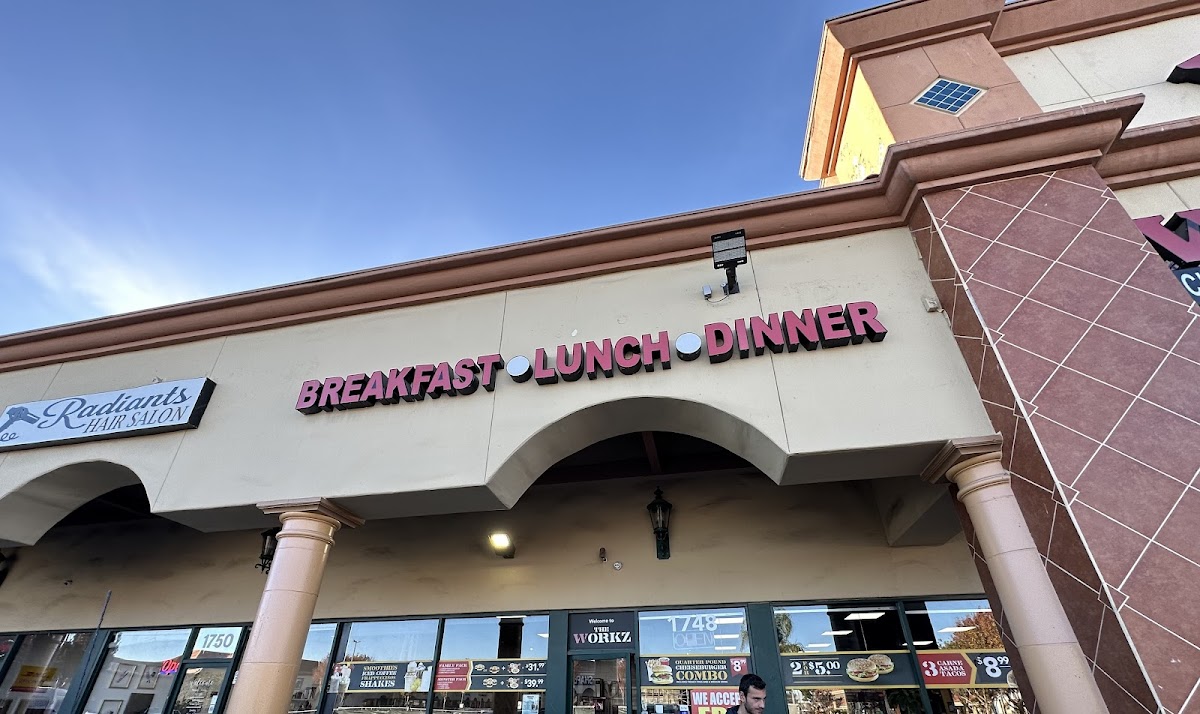 Slide Background Image