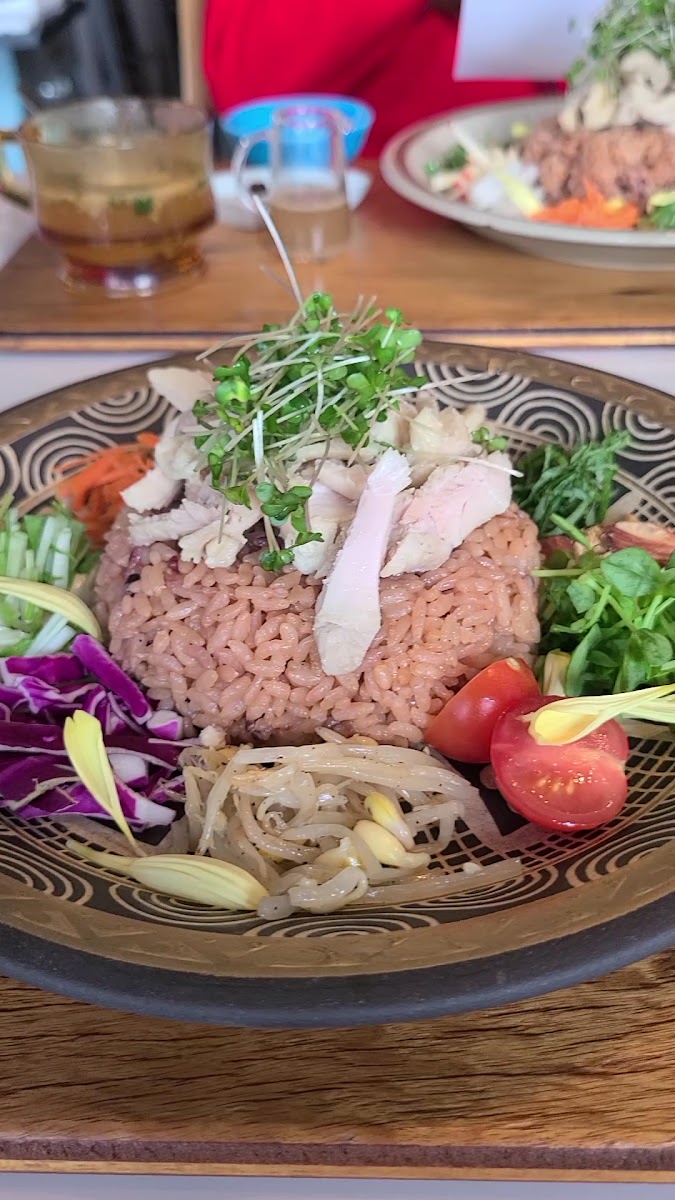 Slide Background Image