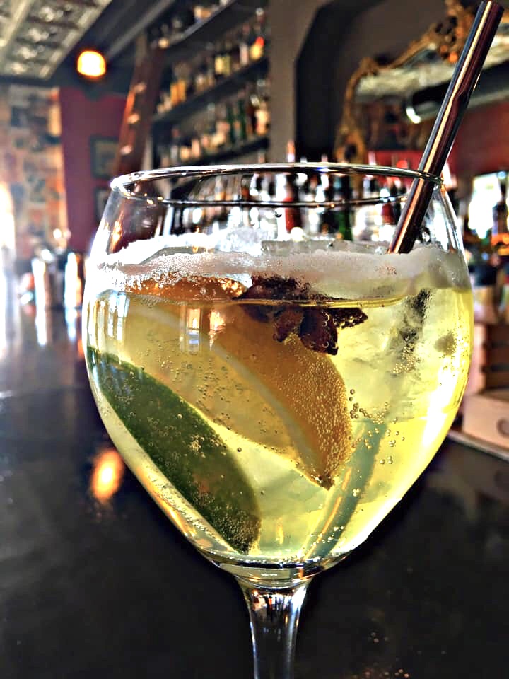 Slide Background Image