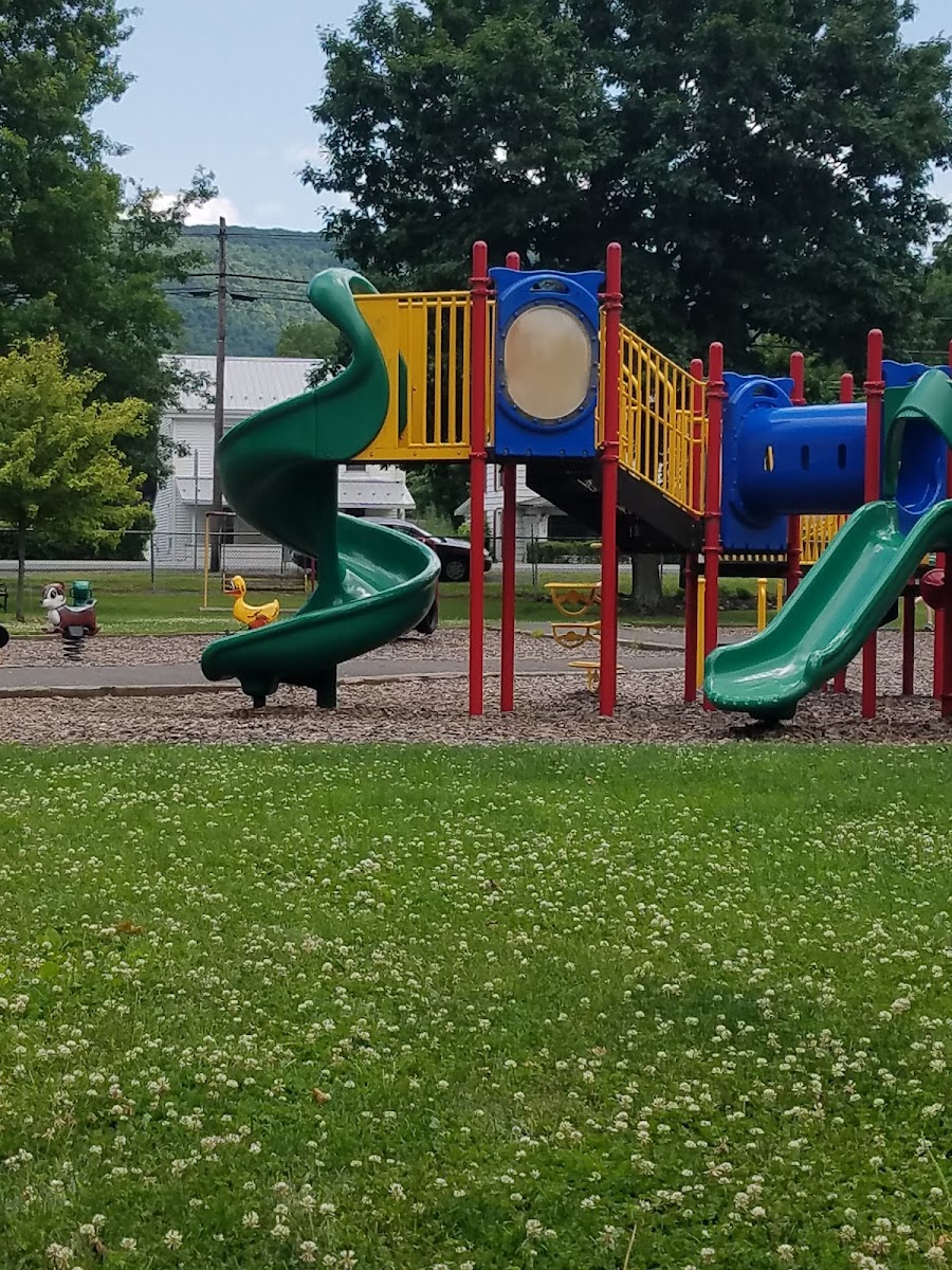 Slide Background Image