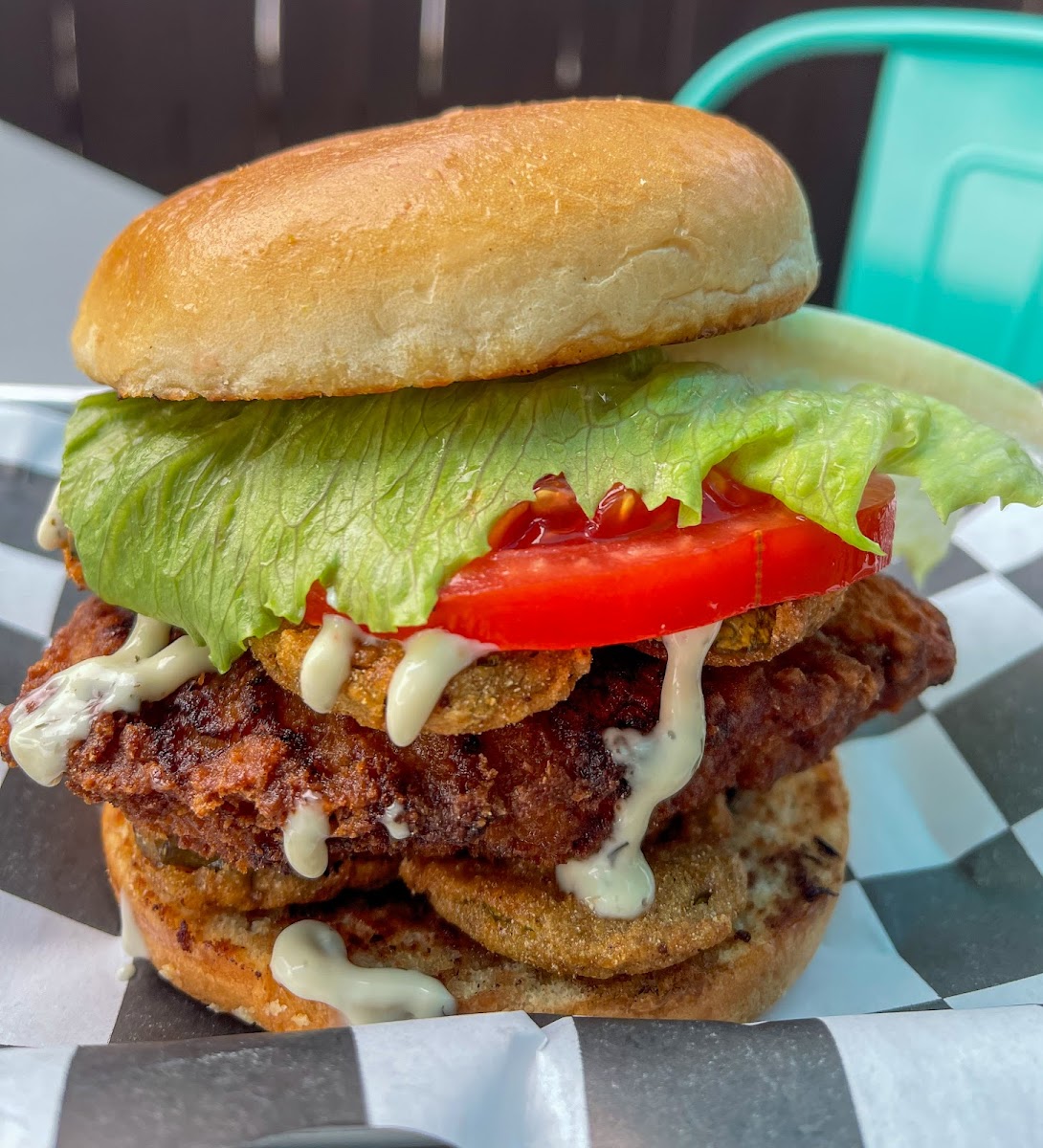 Slide Background Image