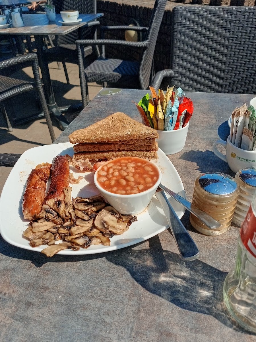 Slide Background Image