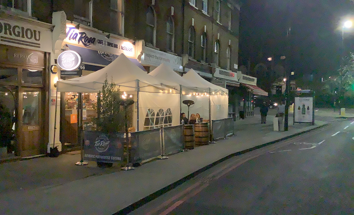 Slide Background Image