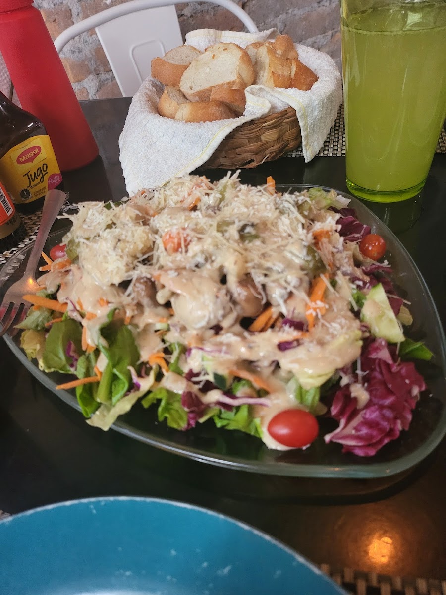 Slide Background Image