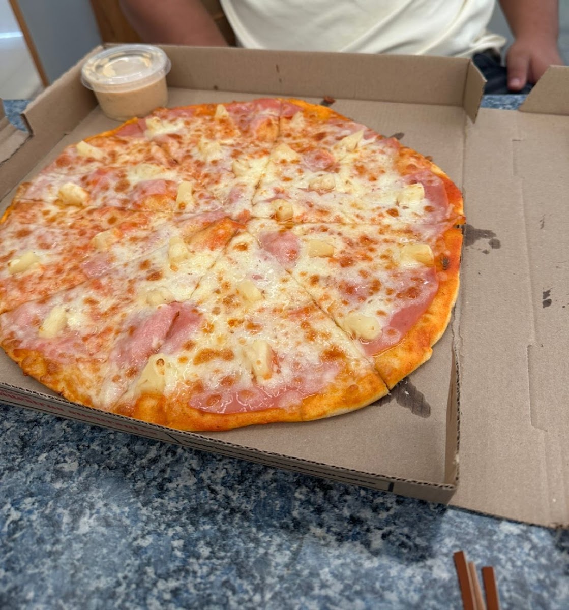 Slide Background Image