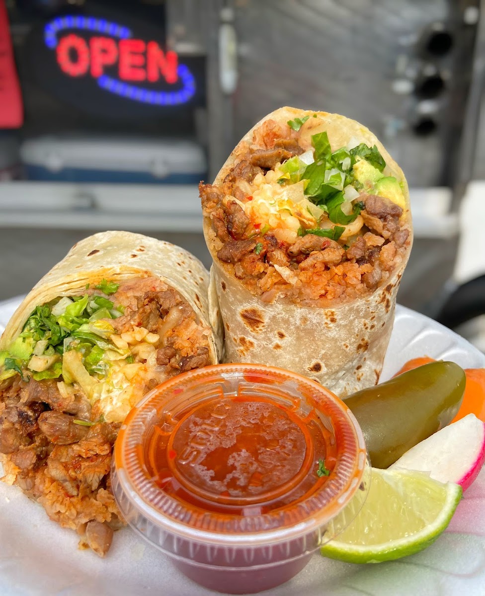 Slide Background Image