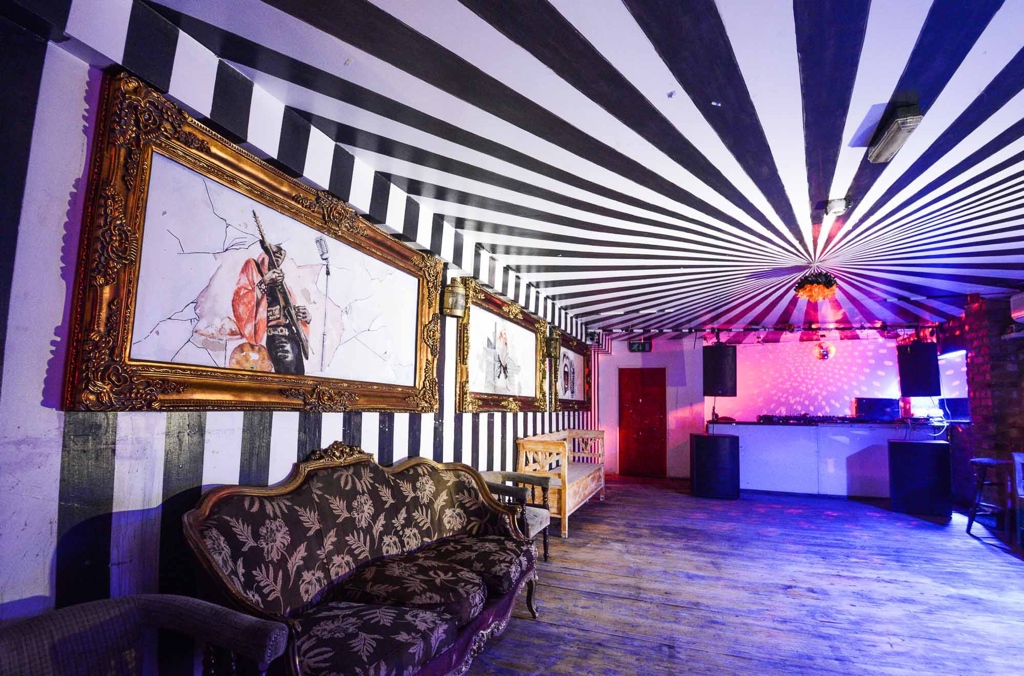 Slide Background Image