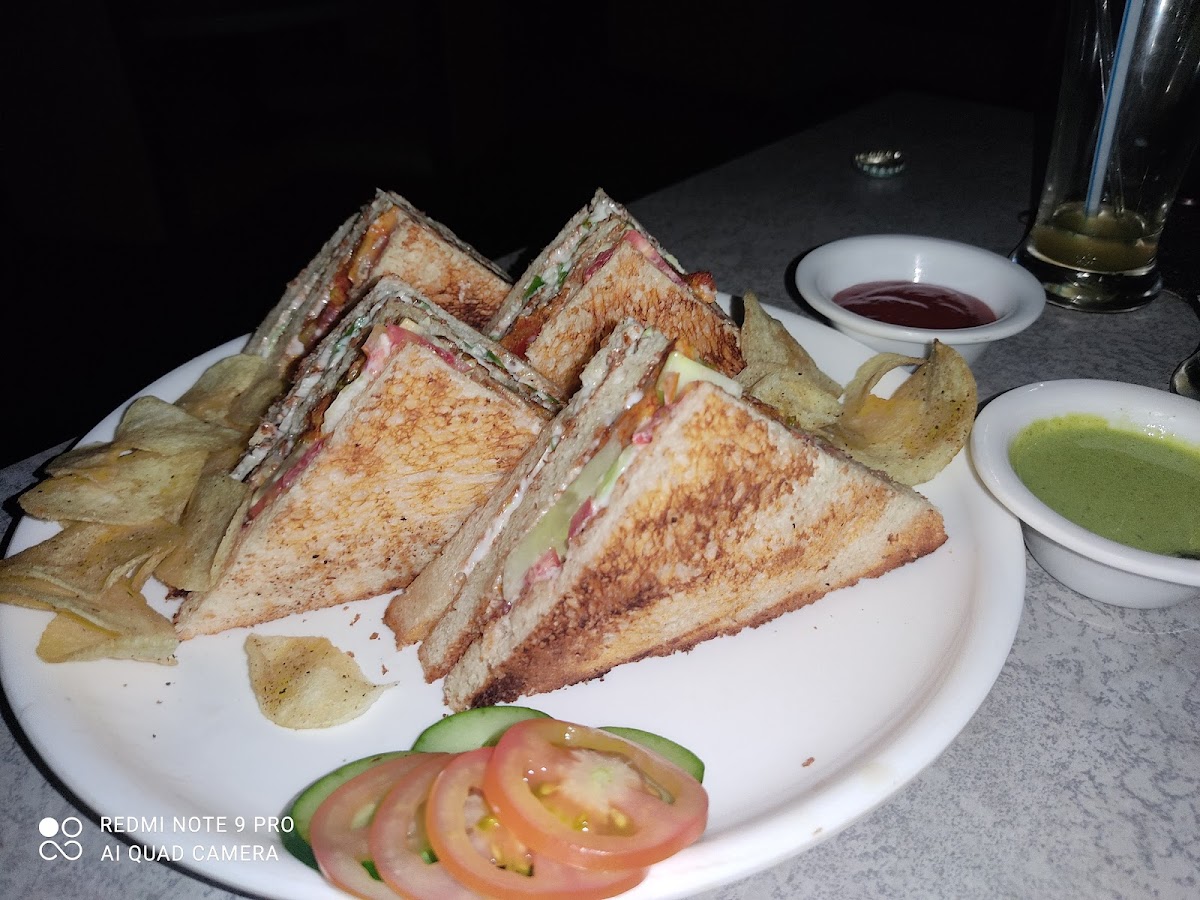 Slide Background Image