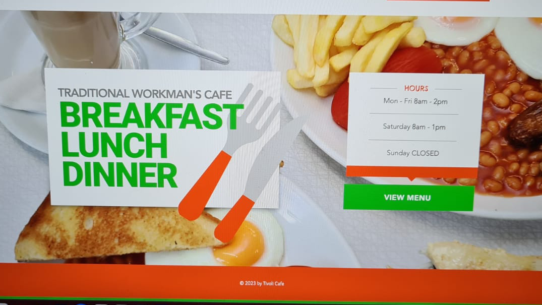 Slide Background Image