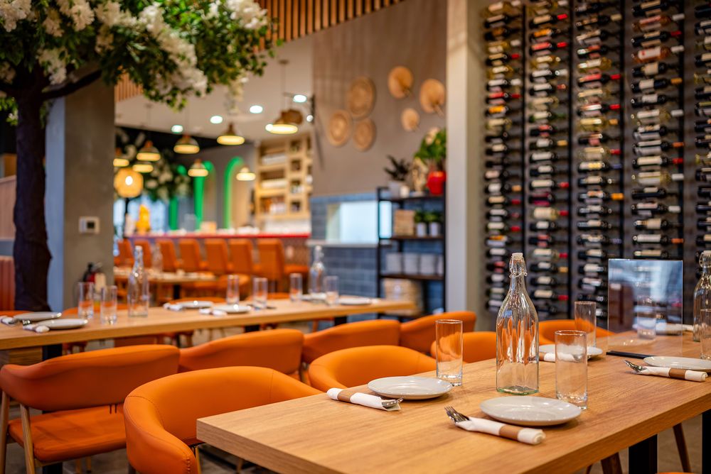 Tjade’s Asian Cuisine