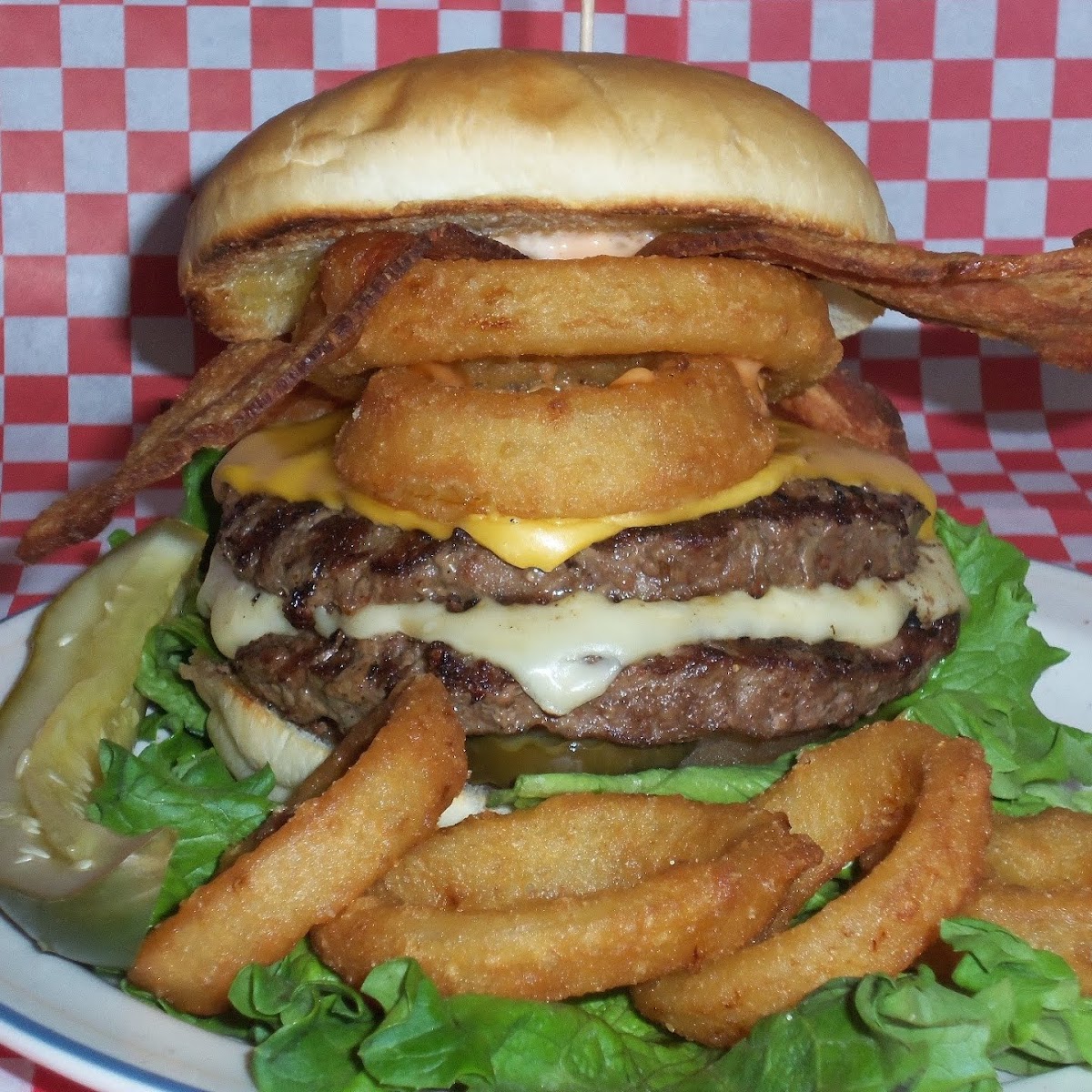 Slide Background Image