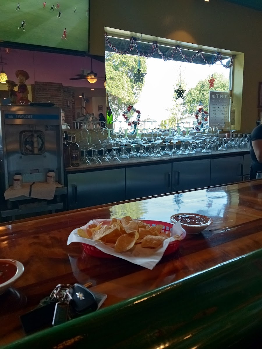 Slide Background Image