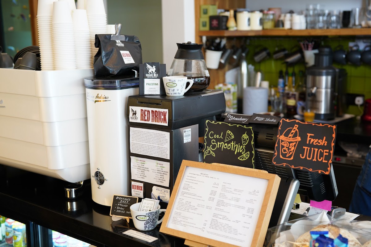 Slide Background Image