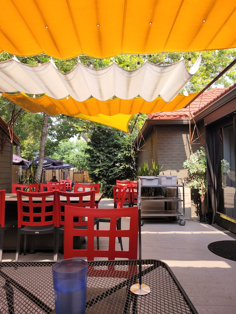 Slide Background Image