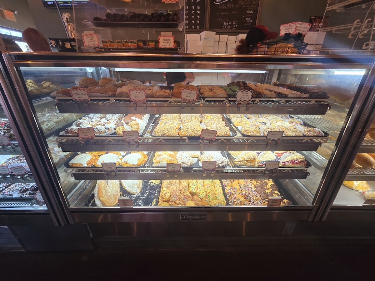 Toffino's Italian Bakery Deli Pizzeria