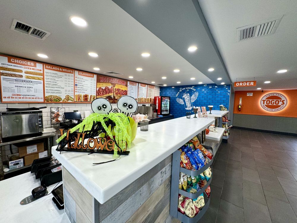 TOGO'S Sandwiches Castro Valley