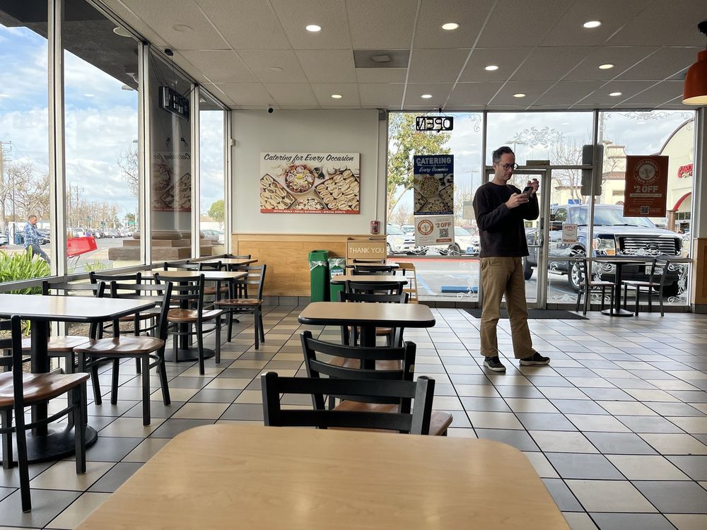 TOGO'S Sandwiches Hayward