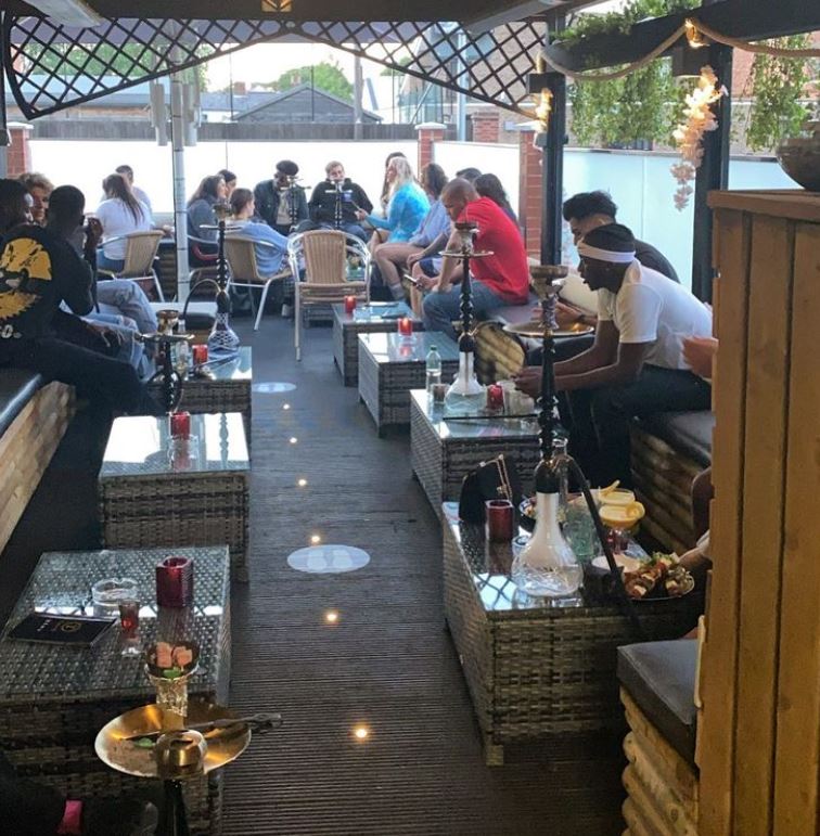 Slide Background Image