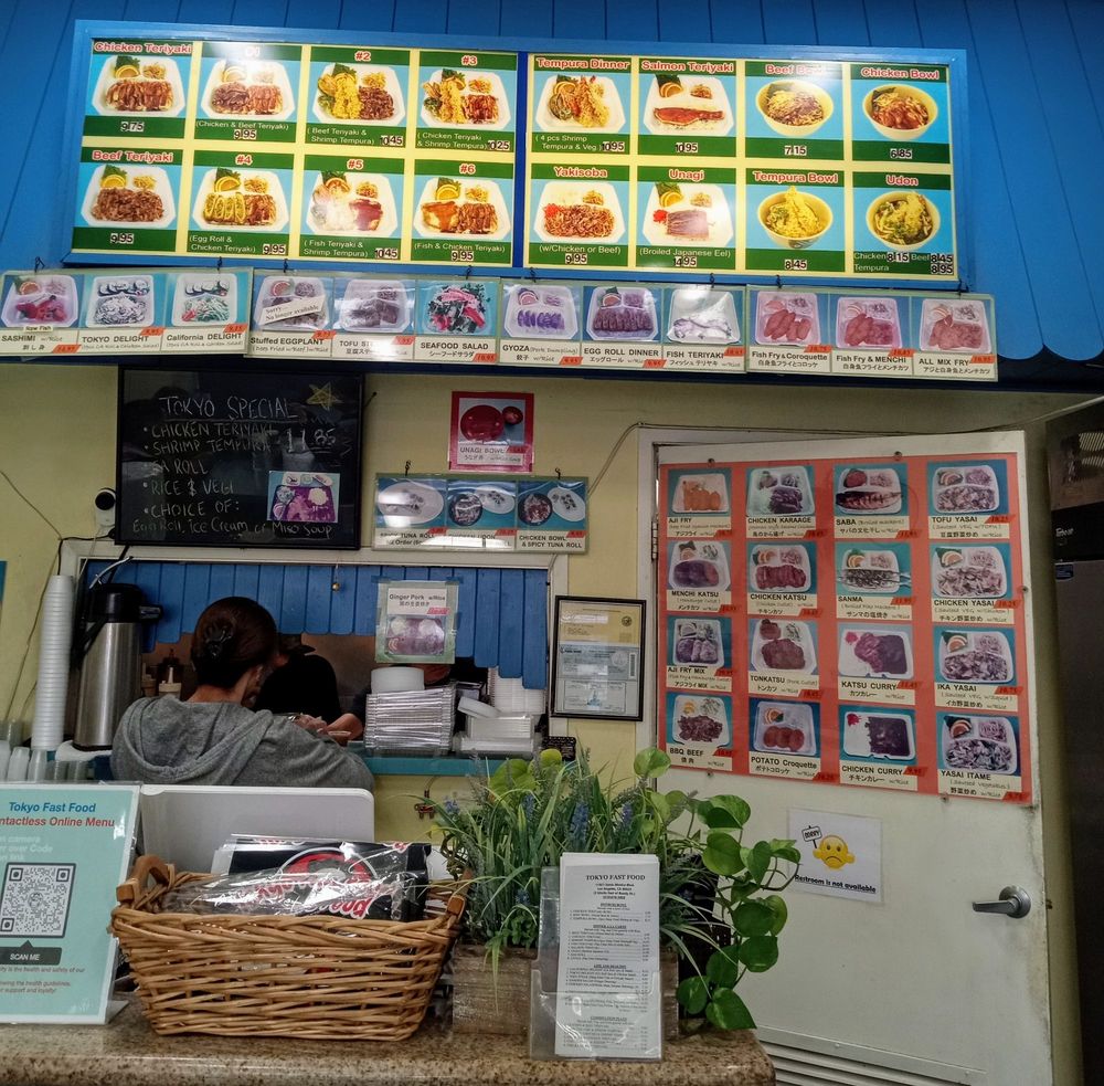Tokyo Fast Food