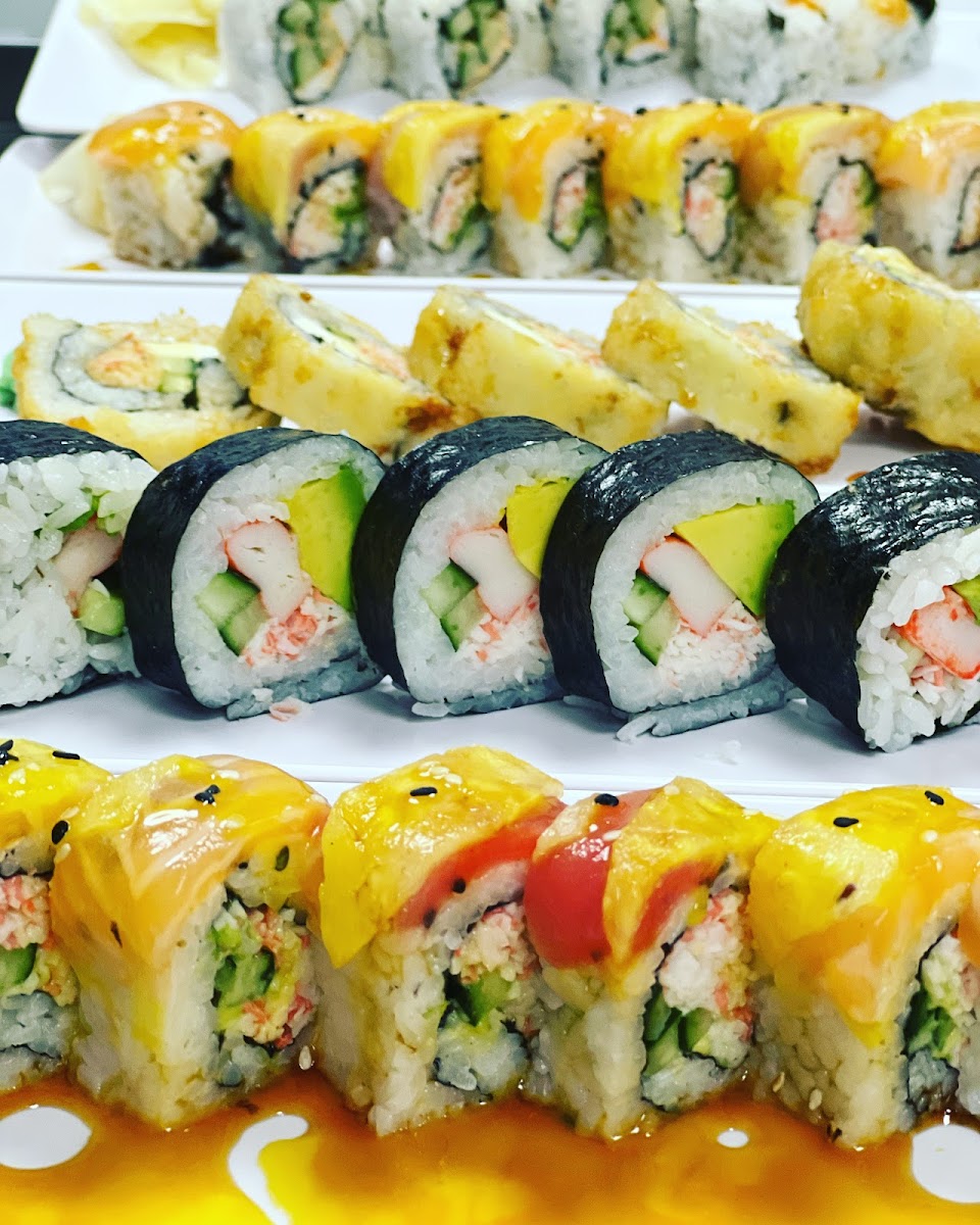 tokyo sushi and more