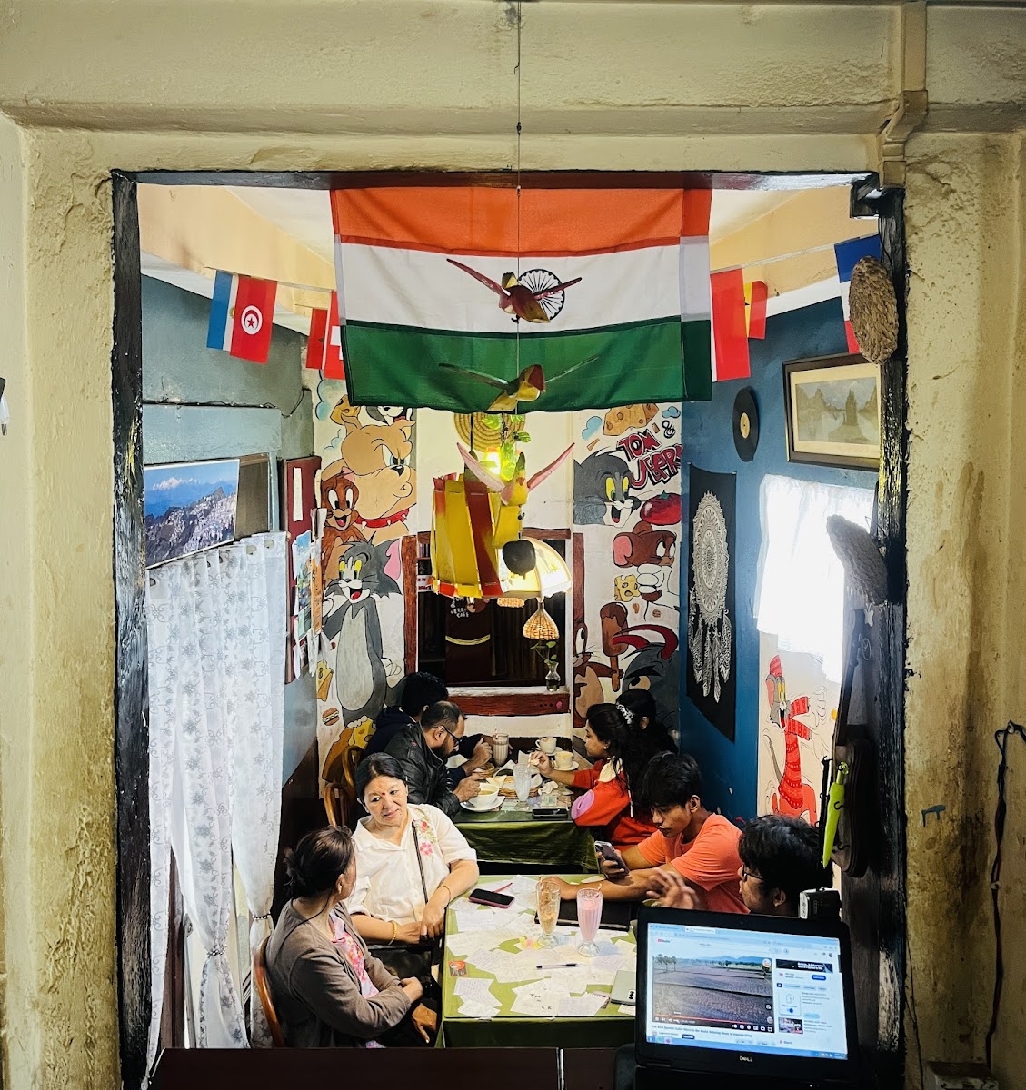 Slide Background Image