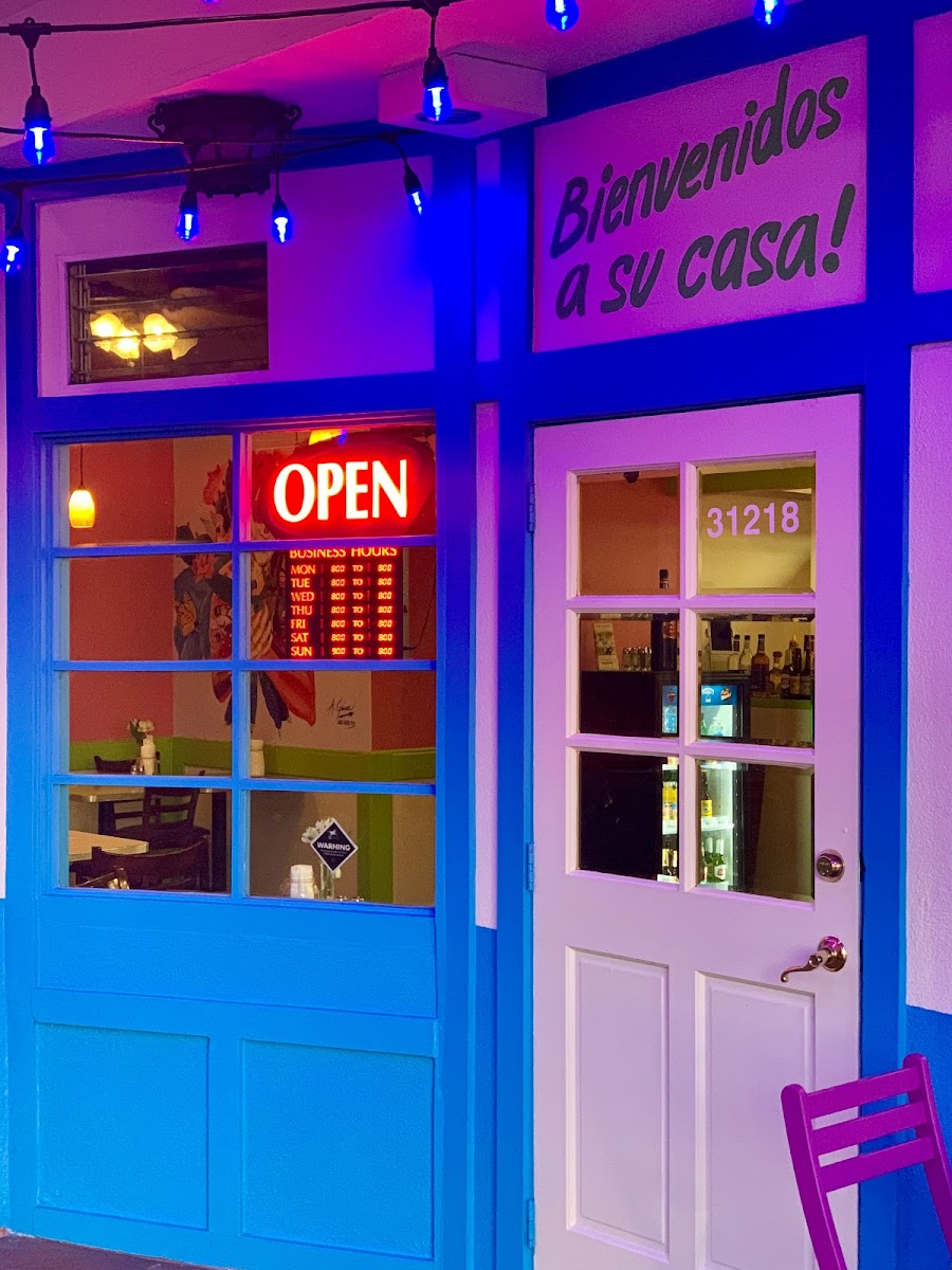 Slide Background Image