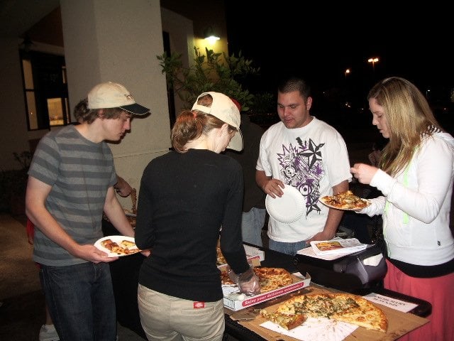 Slide Background Image