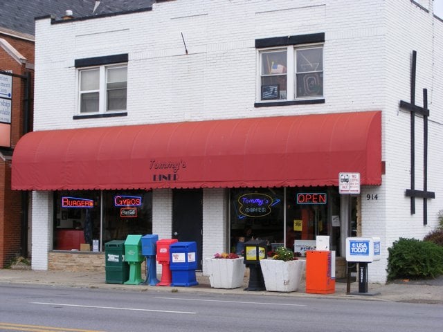 Slide Background Image