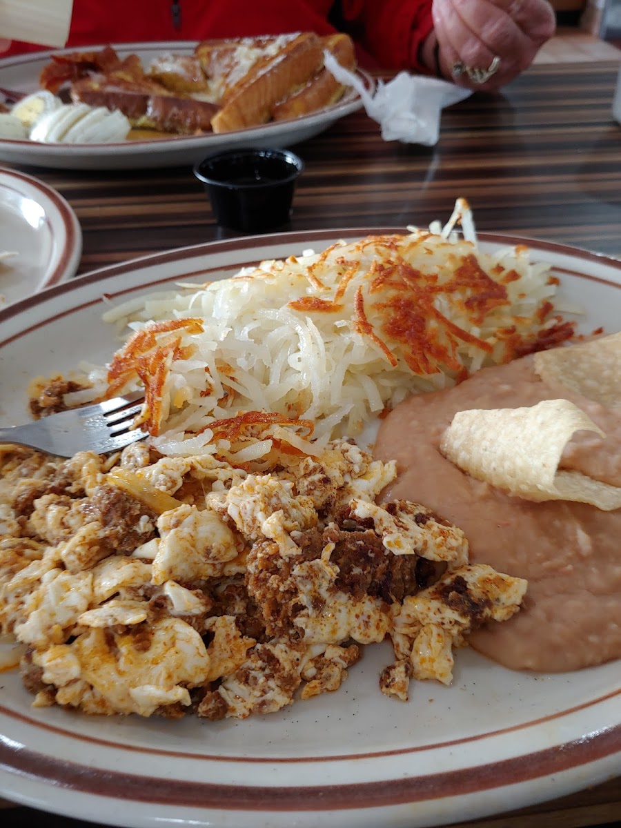 Tom's Famous Family Restaurant Hesperia