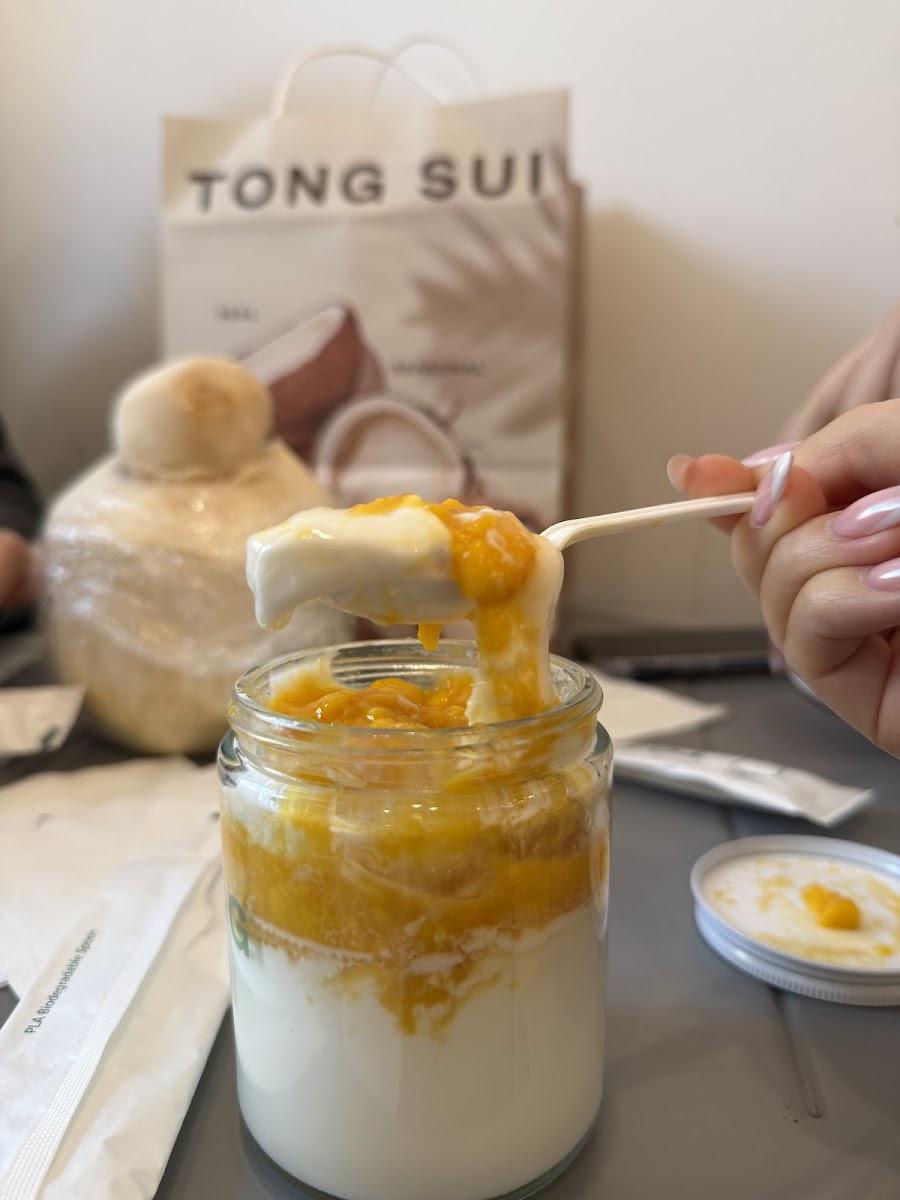 Tong Sui Desserts & Drinks (San Mateo)