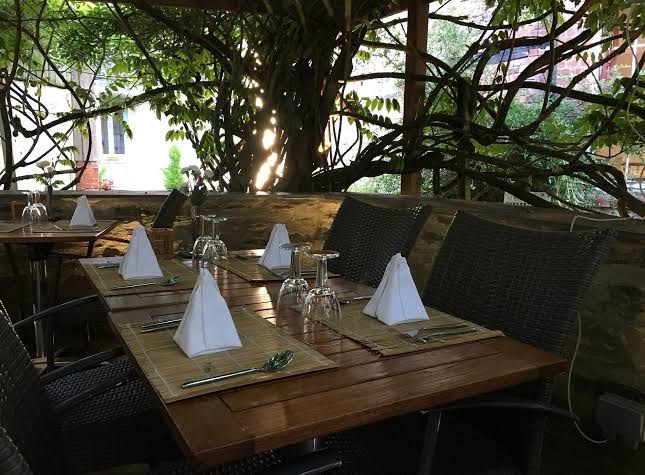 Slide Background Image